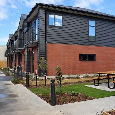 Cosy Cbd Studio Apartment 3 Christchurch Exterior photo